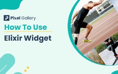 How to Use Elixir Widget by Pixel Gallery in Elementor | Free Elementor Plugin | BdThemes