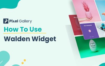 How to Use Walden Gallery Widget