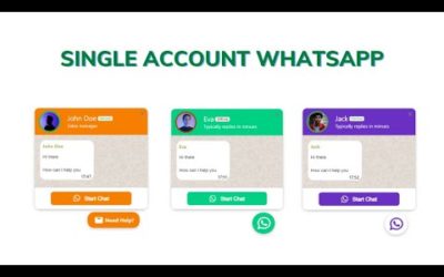 How to add WhatsApp chat to WordPress – WhatsApp Chat Plugin for WordPress