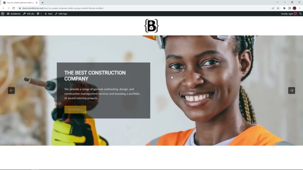 how-to-create-a-banner-slider-using-content-blocks-builder-wordpress