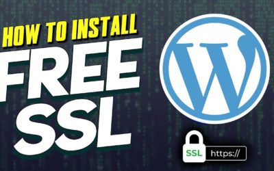 How to install free SSL and WordPress with Softaculous Easy guide – setup WordPress with HTTPS