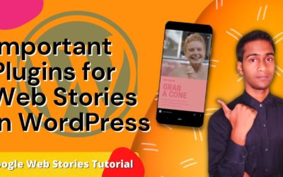 Important* Plugins For Web Stories Website in WordPress 🔥| Must Watch live Installation