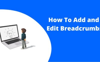 Learn how to Add, Edit  and Remove Breadcrumbs to Your WordPress Website | EducateWP 2022