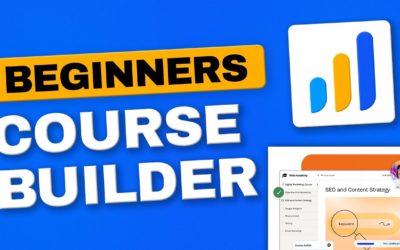 LearnDash Create Course Using the Course Builder (Beginners Tutorial 2022)