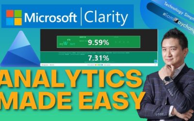 Microsoft Clarity – Analytics Made Easy