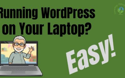 Running WordPress on your Laptop is Easy