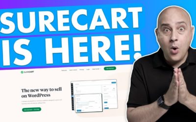 SureCart Is Here 🎉 10X More Powerful & 100% Free! WordPress Ecommerce Perfected