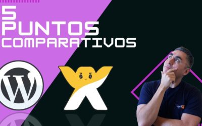 WIX vs WORDPRESS | ventajas y desventajas 🧐