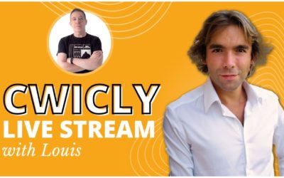 WPTuts Live With Louis (Cwicly Visual Builder for WordPress)