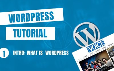 What is WordPress? | Explained for Beginners