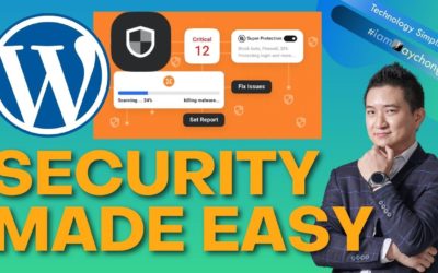 WordPress Security (Plugin: Defender) Made Easy