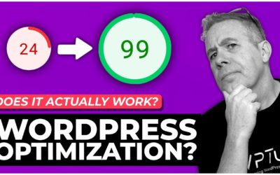 WordPress Speed Optimization With RabbitLoader LTD