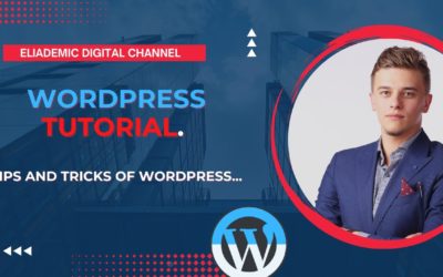 WordPress Tutorial  tips and tricks of WordPress #wordpresstutorial