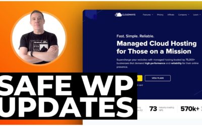 WordPress Updates Made Easy | Cloudways SafeUpdates