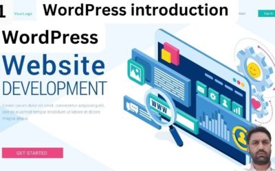 WordPress introduction tutorial | what is wordpress website | wordpress tutorial for beginners