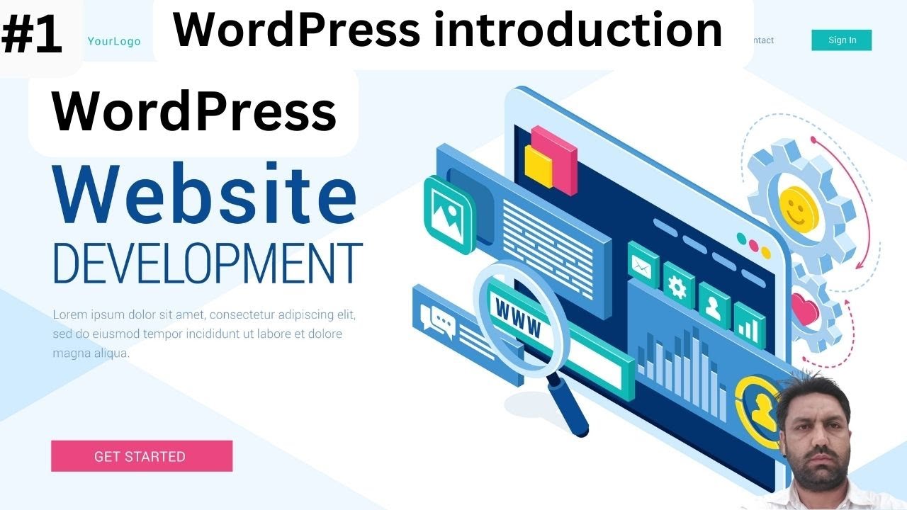 WordPress introduction tutorial | what is wordpress website | wordpress tutorial for beginners