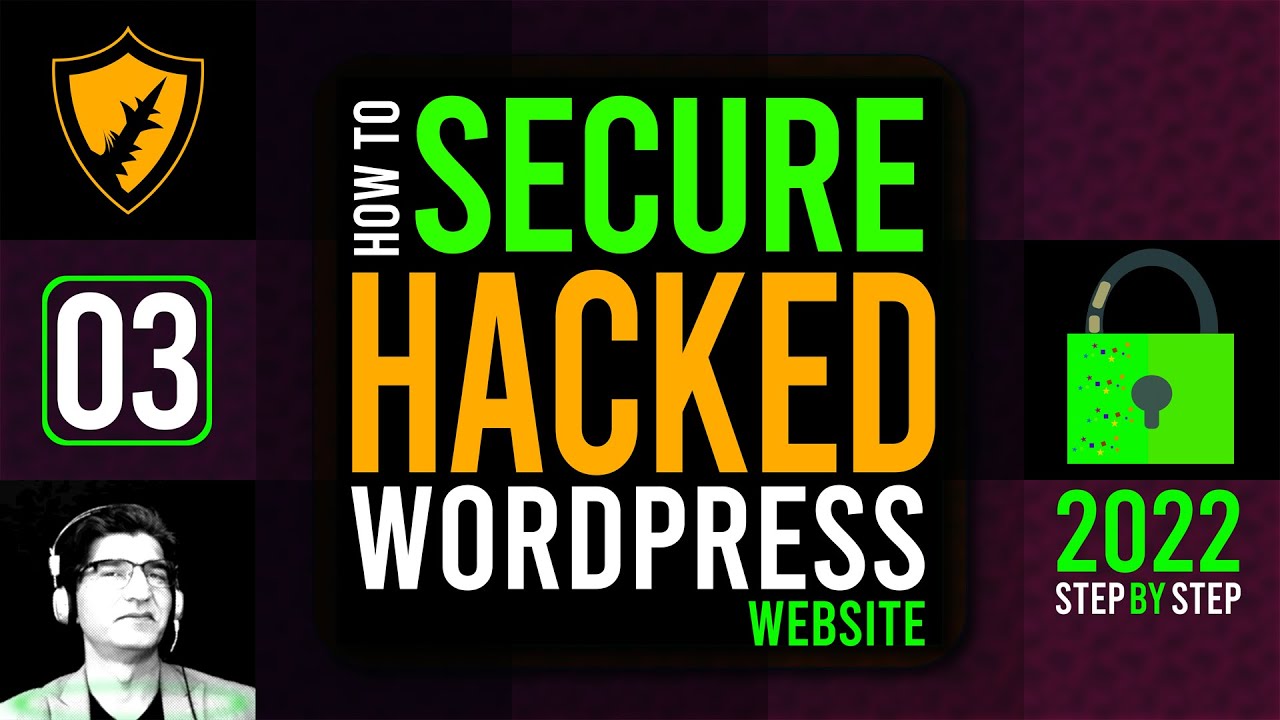 3 - How to secure WordPress Website in 2022 | WordPress Security Guide Step by Step