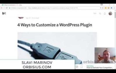 4 Ways to Customize a WordPress Plugin