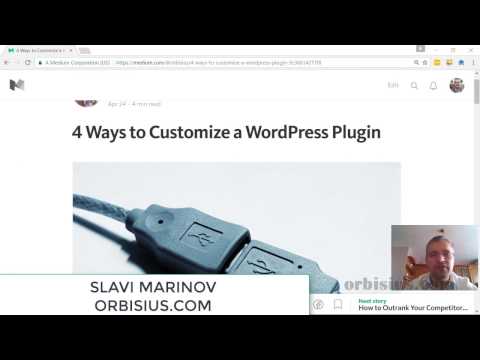 4 Ways to Customize a WordPress Plugin