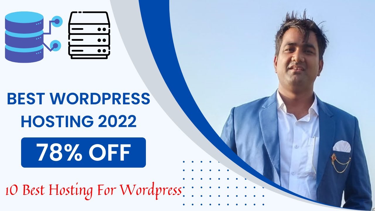 Best Wordpress Hosting 2022 | 10 Best Hosting For Wordpress