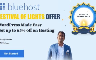 Bluehost Hosting Review | Bluehost WordPress Hosting | 65% off on Web Hosting