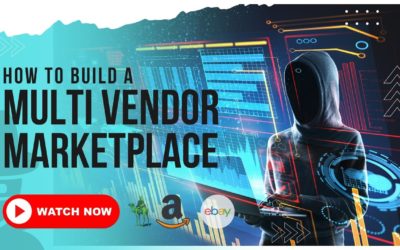 Build A eCommerce Multi Vendor Marketplace Website With WordPress | Full Tutorial