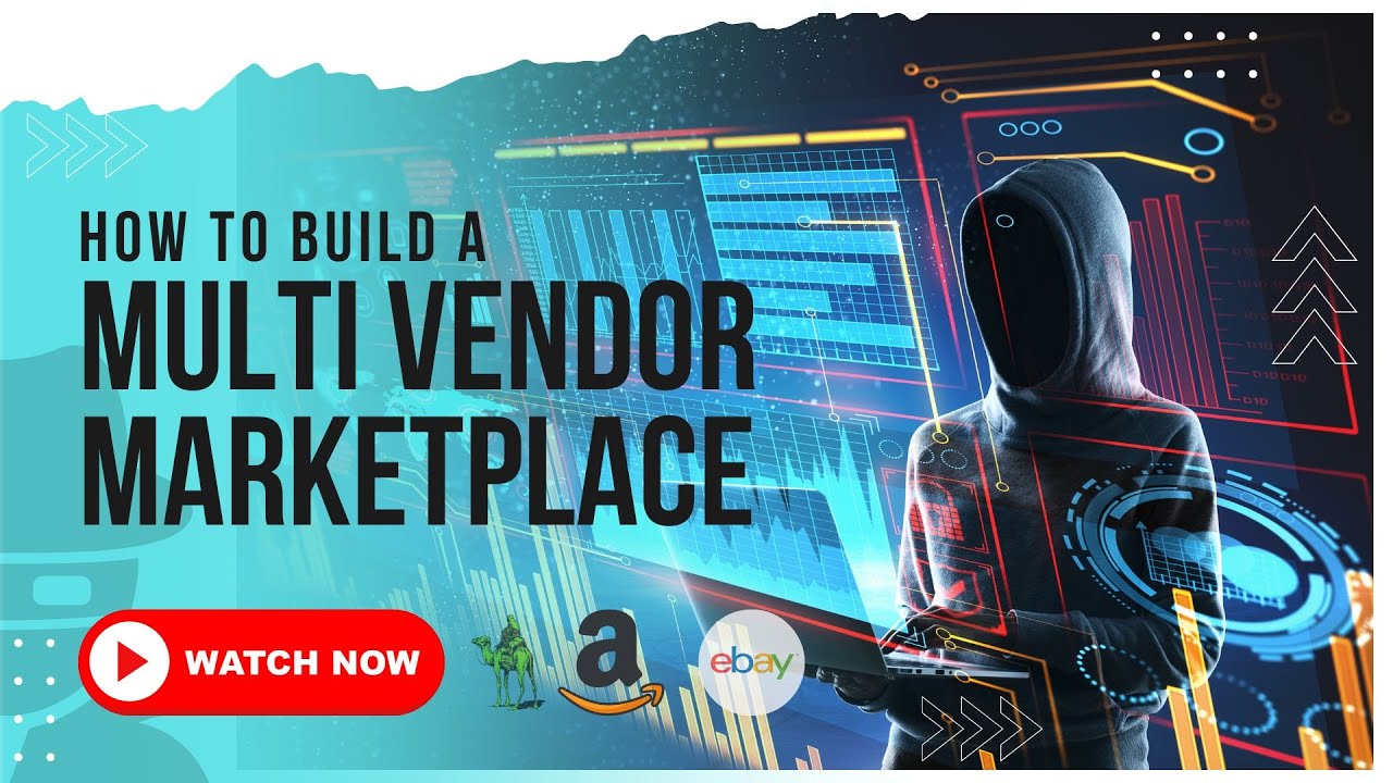 Build A eCommerce Multi Vendor Marketplace Website With WordPress | Full Tutorial