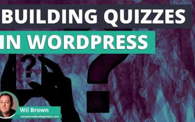 Building Quizzes in WordPress   WPSyd