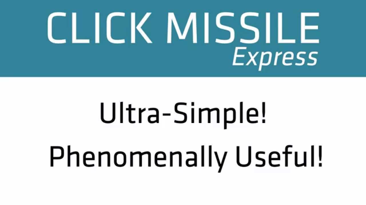 Click Missile Express - Free Ads Placement Plugin for WordPress