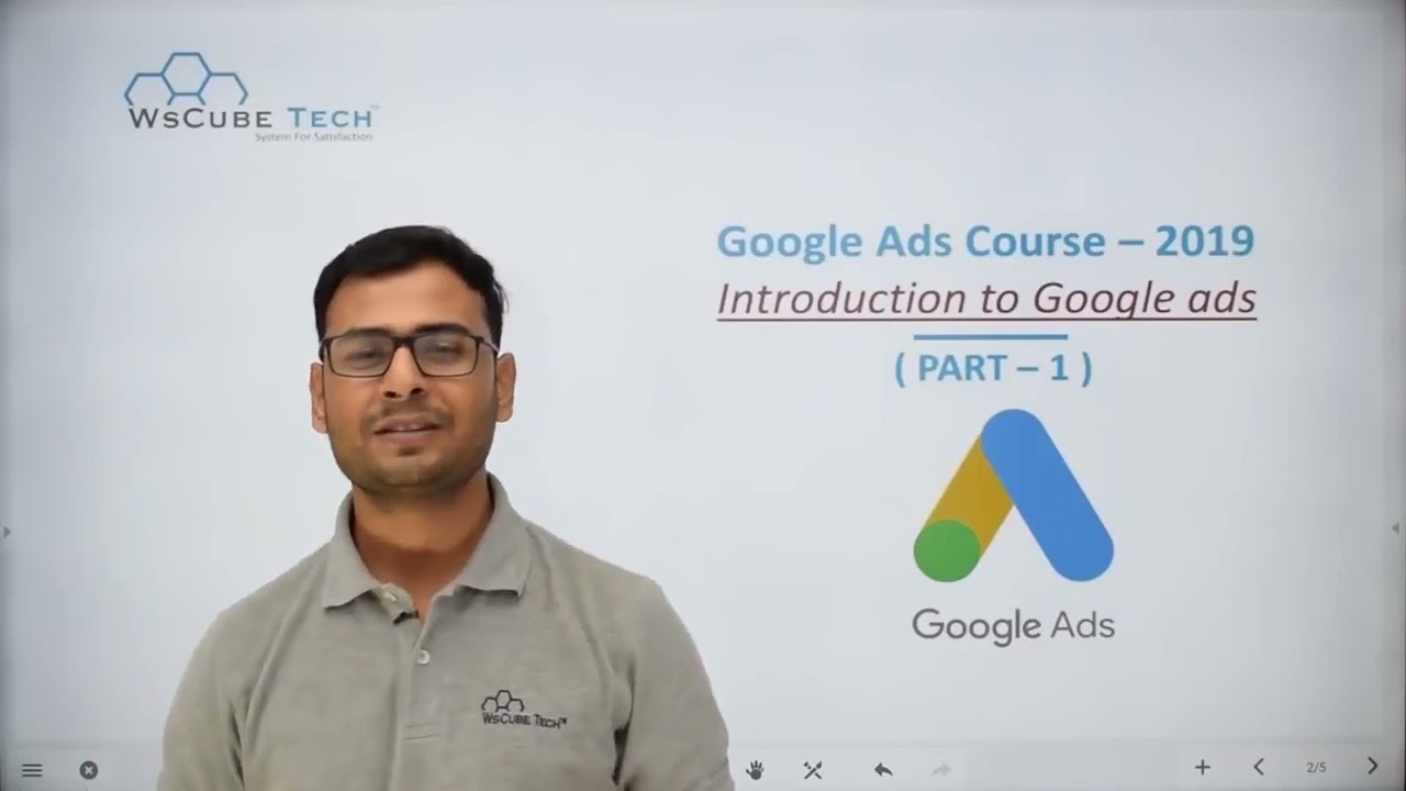 Complete Google Ads Course in Hindi - Full Tutorial in 8 Hours