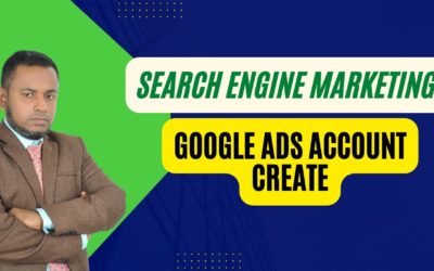 Digital Advertising Tutorials – Digital Marketing, Search engine marketing, and Google ads account to create and Discuss SEM