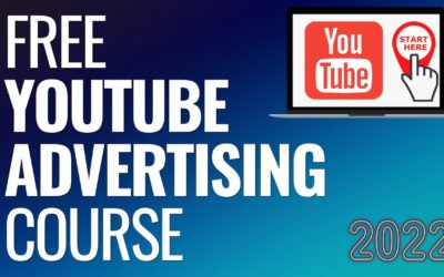 Digital Advertising Tutorials – Free YouTube Advertising Course 2022 – Step-By-Step Guide to YouTube Ads