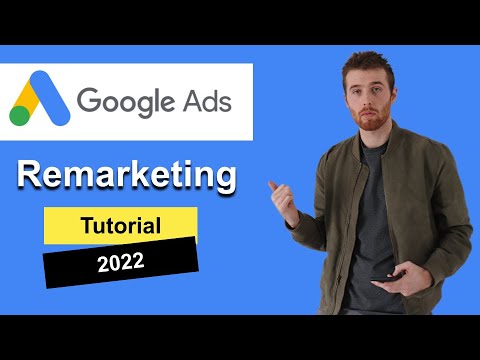 Google Ads Landing Page Remarketing Tutorial (2022) [Step-by-Step] Adwords