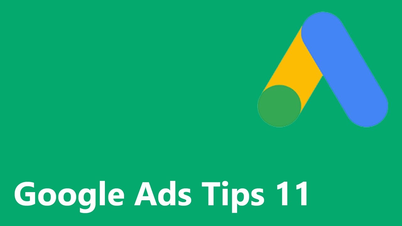 Google Ads Tips 3 Impotent Tips Get Perfect Run Ad