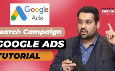 Digital Advertising Tutorials – Google Ads Tutorial 2023 : How to Setup a Google Search Ads Campaign in 2023