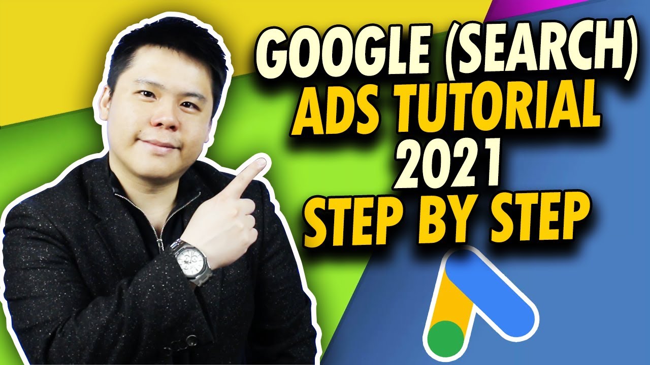 [Google Ads Tutorial] How To Create Your Google Search Ads Campaign With Complete Step By Steps