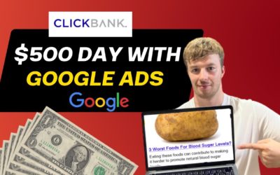 Digital Advertising Tutorials – How To Turn $50 In $500 With Google Ads | Affiliate Marketing Formula