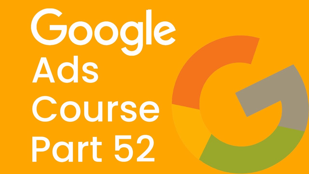 Ultimate Google Ads Course Part 52 In Hindi / Urdu | Syed Sadequane