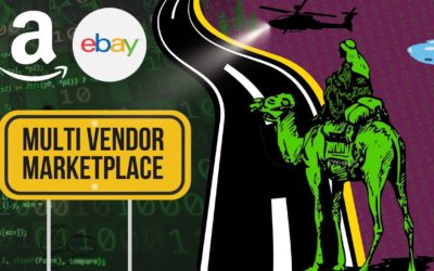 How To Build A WordPress Multi Vendor Marketplace | Silk Road Amazon Ebay