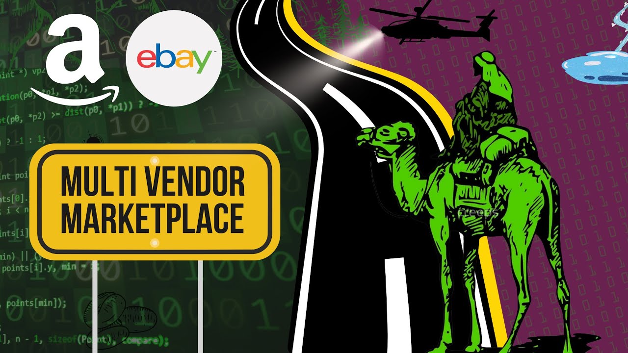 How To Build A WordPress Multi Vendor Marketplace | Silk Road Amazon Ebay