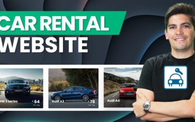 How To Make A Car Rental Website With WordPress (2022)