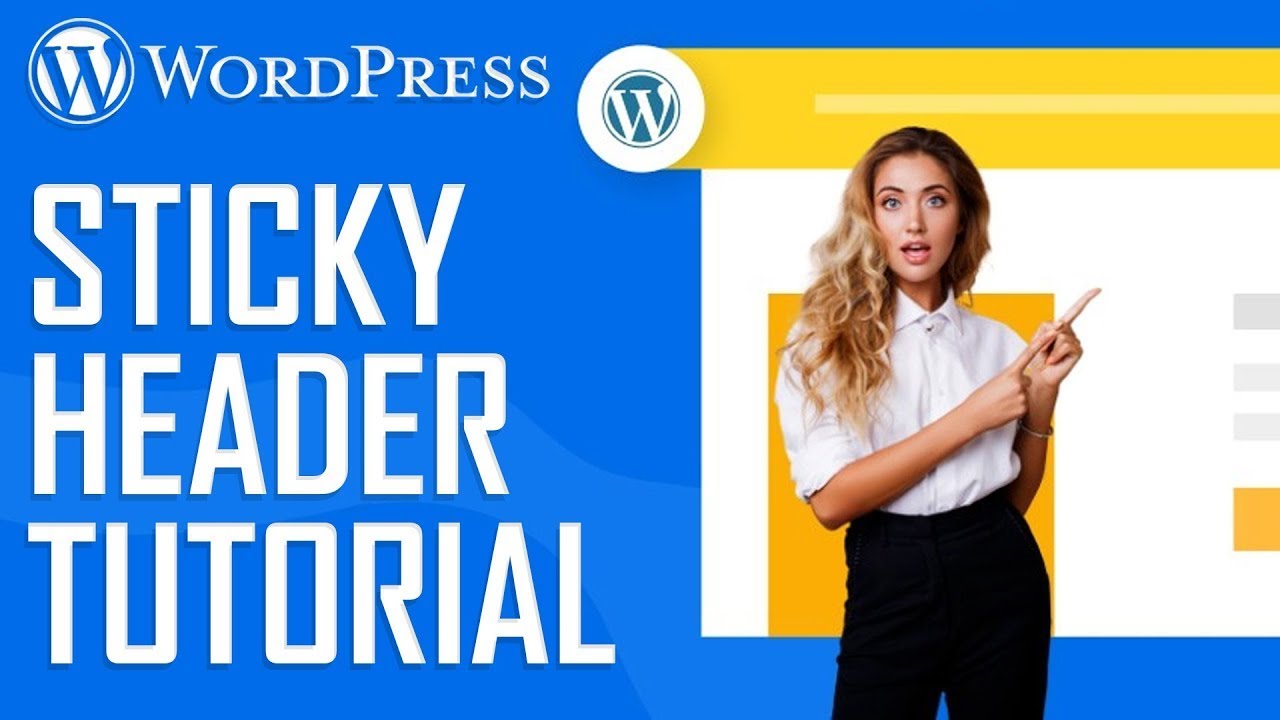 how-to-make-a-sticky-header-in-wordpress-wpklik