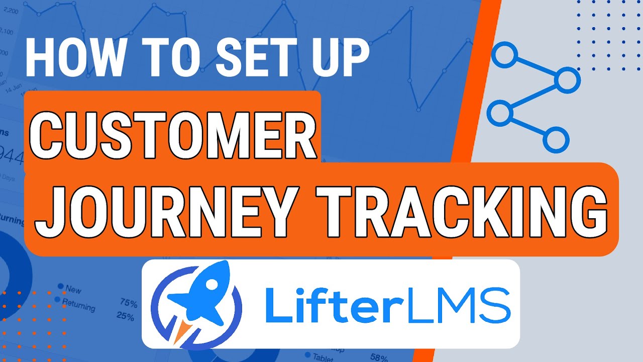 How To Set Up Customer Journey Tracking In LifterLMS