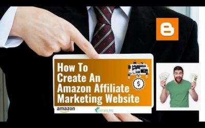 How to Creat Amazon Affiliate blog on Blogger WordPress professional Free Step by step