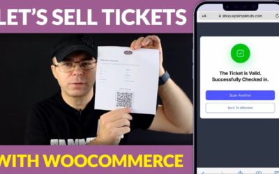 How to Sell Event Tickets With Woocommerce? (Eventin Full Review)