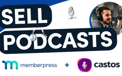 How to Sell a Members-Only Podcast on WordPress w/ MemberPress + Castos