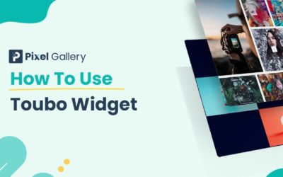 How to Use Turbo Gallery Widget by Pixel Gallery in Elementor | Free Elementor Plugin | BdThemes