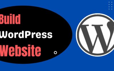 How to create a website in wordpress – Step by Step