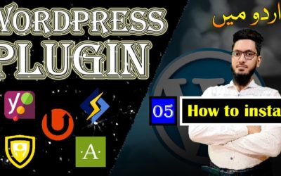 How to install plugin in WordPress in hindi | wp plugin tutorial