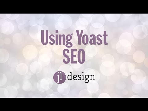 How to use Yoast SEO Wordpress Plugin